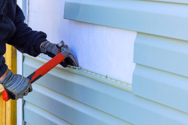 Reliable Wood Siding contractor in Lowgap, NC by Creative Siding